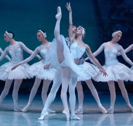 Лебединое озеро