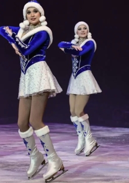 Цирк на льду