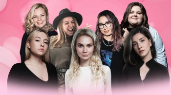 Девичник Stand Up