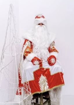 Дом Дедушки Мороза