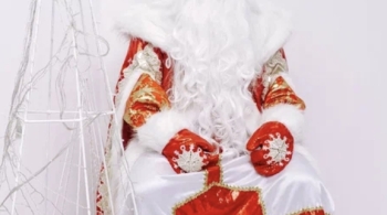 Дом Дедушки Мороза