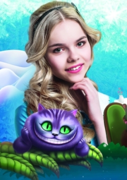 Алиса в стране чудес | Ice Vision