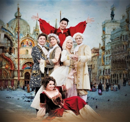 Труффальдино из Бергамо