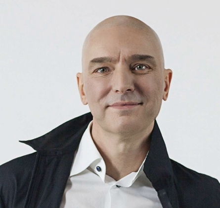 Андрей Державин и группа Сталкер