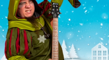 Тролль Гнёт Ель