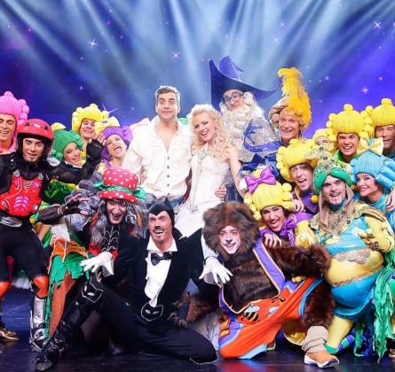 Todes | Волшебная планета