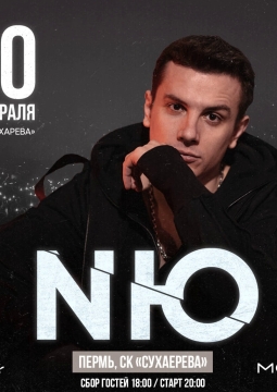 NЮ | Юрий Николаенко