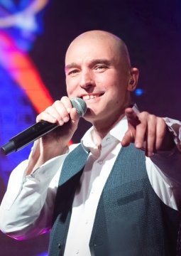 Андрей Державин и группа Сталкер