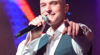 Андрей Державин и группа Сталкер