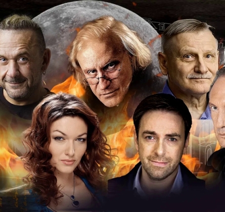 Мастер и Маргарита