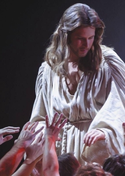 Иисус Христос - суперзвезда