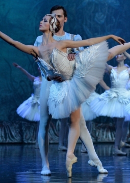 Лебединое озеро