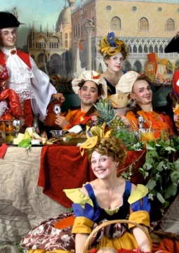 Труффальдино | Краснодарский музыкальный театр