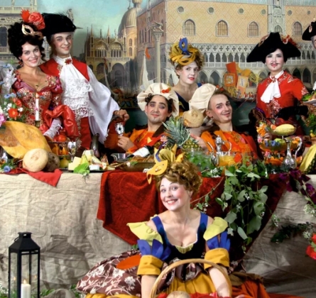 Труффальдино | Краснодарский музыкальный театр