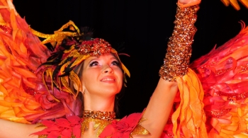 Театрально-цирковое шоу