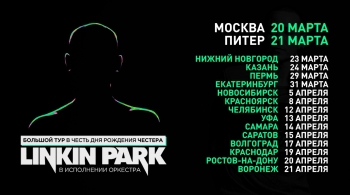 RockestraLive | Linkin Park