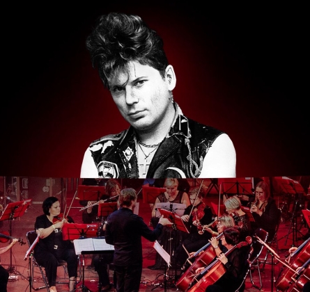 «Сектор Газа» с симфоническим оркестром