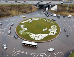 Для водителей изменят правила движения по кругу. Это должен знать каждый