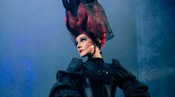 Алиса в стране чудес