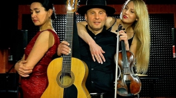 Жестокий романс с испанской гитарой и итальянской скрипкой