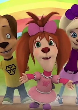 Барбоскины. Цирк