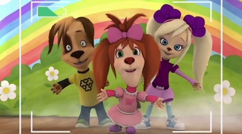 Барбоскины. Цирк