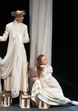 Сон в летнюю ночь | Мастерская Петра Фоменко