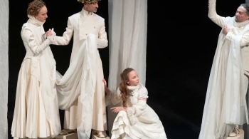 Сон в летнюю ночь | Мастерская Петра Фоменко