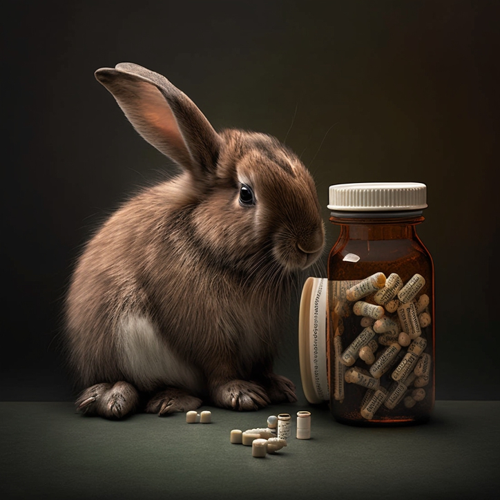 Лекарства больше не будут тестировать на животных?