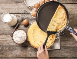 Какая мука лучше всего подходит для блинов — попробуйте и удивитесь