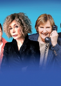 Семейный переполох