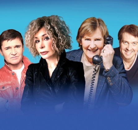 Семейный переполох