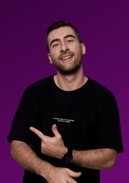 Самвел Кафьян | Stand Up