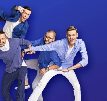 Шоу Импровизация