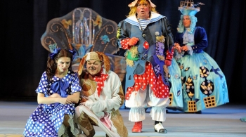 Волшебник Изумрудного города