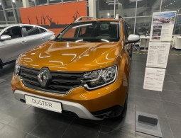 Дилеры рассказали о дефиците Renault Duster