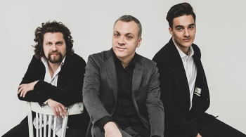 ILUGDIN TRIO | Трио Дмитрия Илугдина