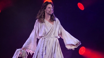 Иисус Христос - суперзвезда