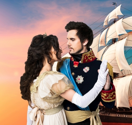 Юнона и Авось | Рок-опера