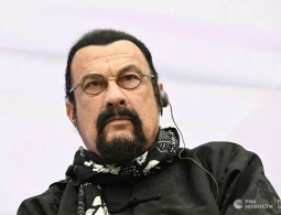 Сигал рассказал, что считает самым прекрасным в России