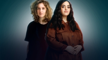 Карина Мейханаджян и Елизавета-Варвара Аранова