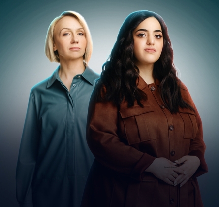 Карина Мейханаджян и Маргарита Родина