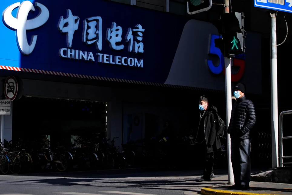 Крупнейший оператор телефонной связи China Telecom активизирует работу в России