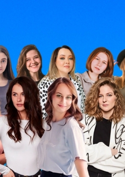 Женский Вечер | Stand Up