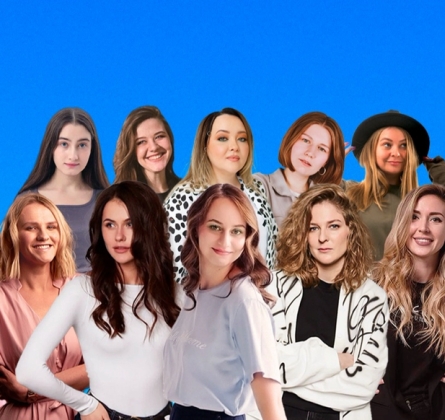 Женский Вечер | Stand Up