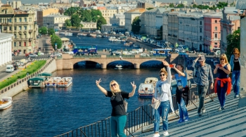 Увидеть город с крыши