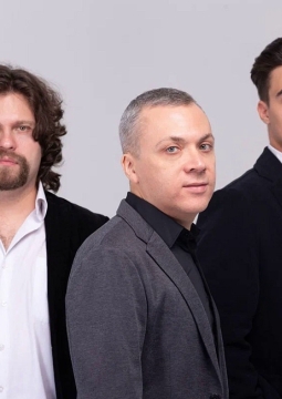 ILUGDIN TRIO | Трио Дмитрия Илугдина