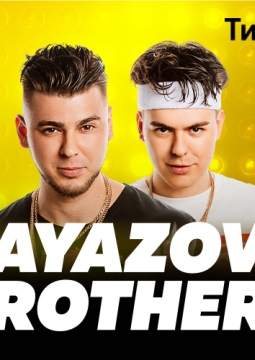 GAYAZOV$ BROTHER$