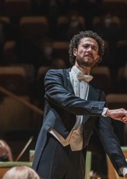 К 80-ти летию Московского государственного академического симфонического оркестра