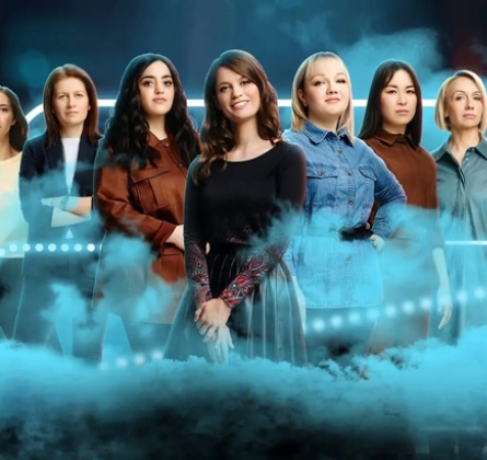 Женский стендап